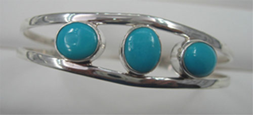 SILVER Bangle